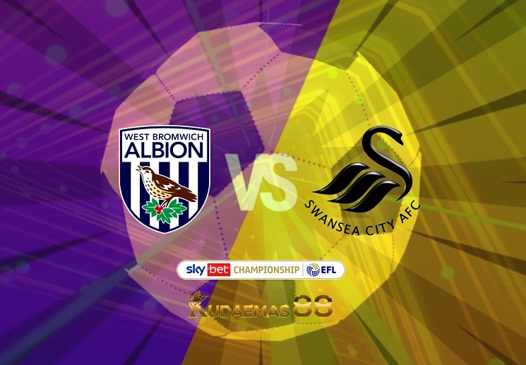 Prediksi West Brom vs Swansea 1 Maret 2022 Championship