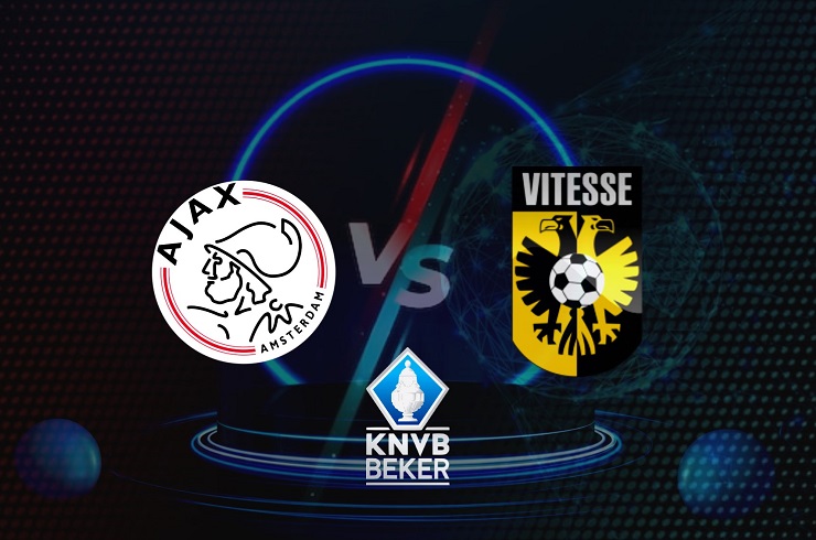 Prediksi Ajax vs Vitesse 9 Februari 2022 KNVB Beker
