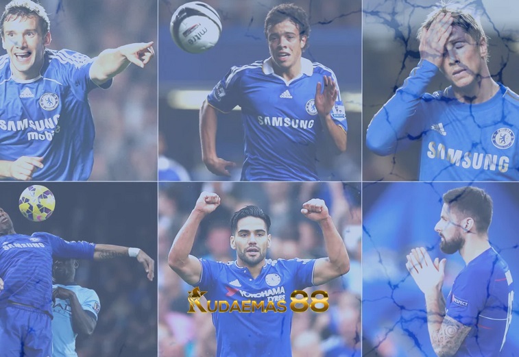 Flop Chelsea Terbesar Sepanjang Era Liga Premier, Alvaro Morata Salah Satunya