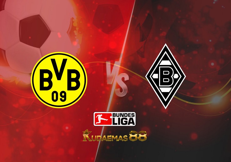 Prediksi Dortmund vs Monchengladbach 20 Februari 2022 Bundesliga