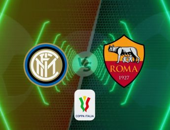 Prediksi Inter vs Roma 9 Februari 2022 Coppa Italia