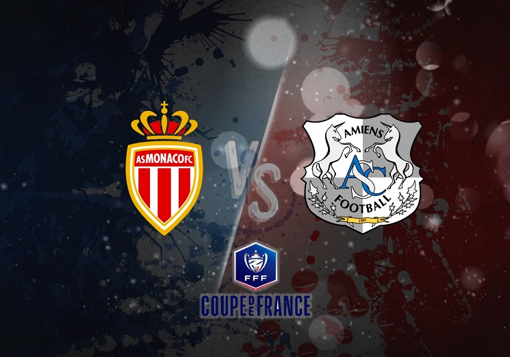 Prediksi Monaco vs Amiens SC 9 Februari 2022 Piala Prancis