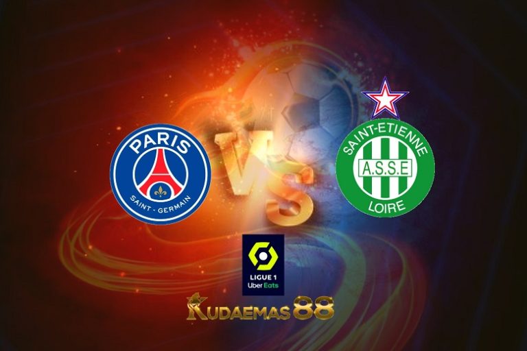 Prediksi PSG vs St.Etienne 27 Februari 2022 Liga Prancis