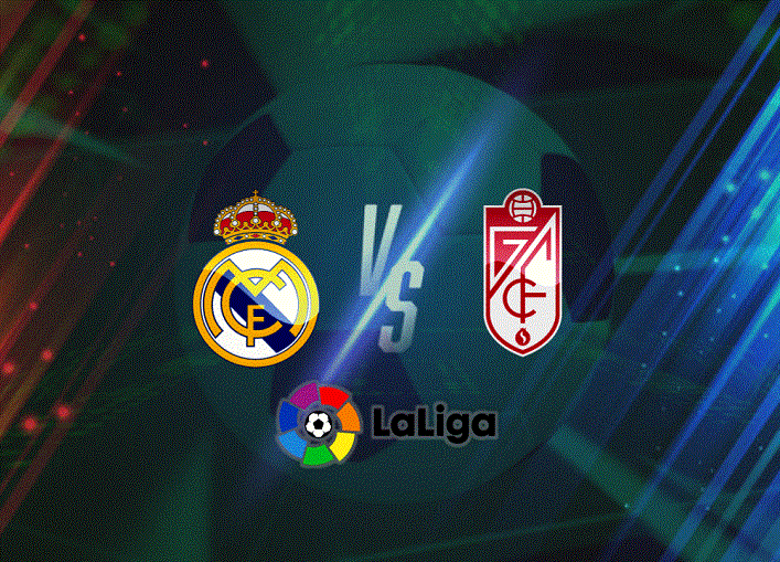 Prediksi Real Madrid vs Granada 7 Februari 2022 La Liga