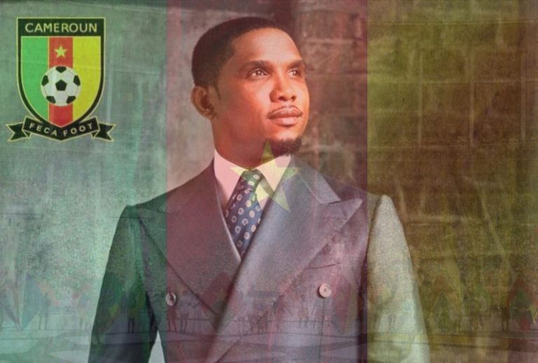 Samuel Eto’o Presiden Federasi Kamerun Tuai Kecaman di Piala Afrika