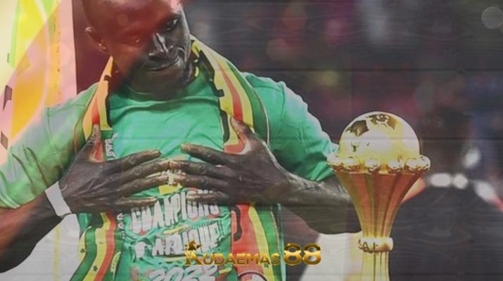 Senegal Juara Piala Afrika, Sambut Sadio Mane Bak Pahlawan