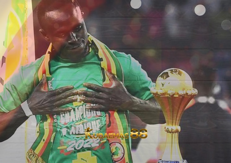 Senegal Juara Piala Afrika, Sambut Sadio Mane Bak Pahlawan