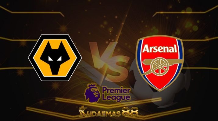 Prediksi Wolverhampton vs Arsenal 11 Februari 2022  Liga Premier