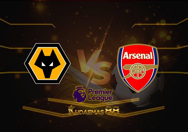 Prediksi Wolverhampton vs Arsenal 11 Februari 2022  Liga Premier