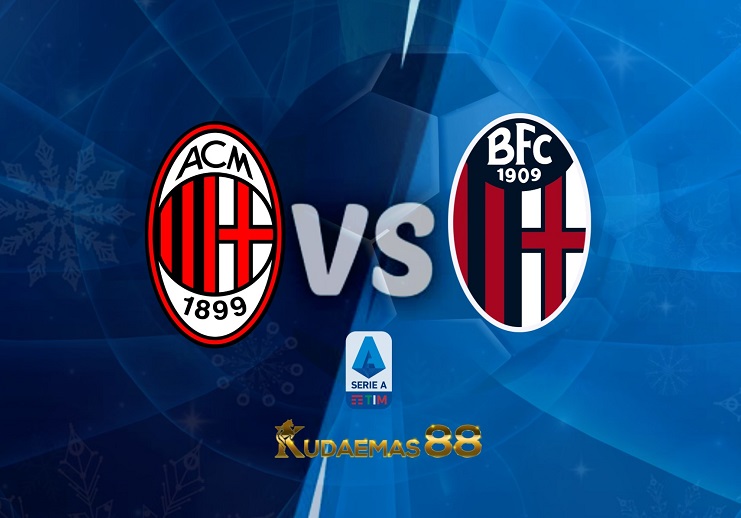 Prediksi AC Milan vs Bologna 5 April 2022 Liga Italia
