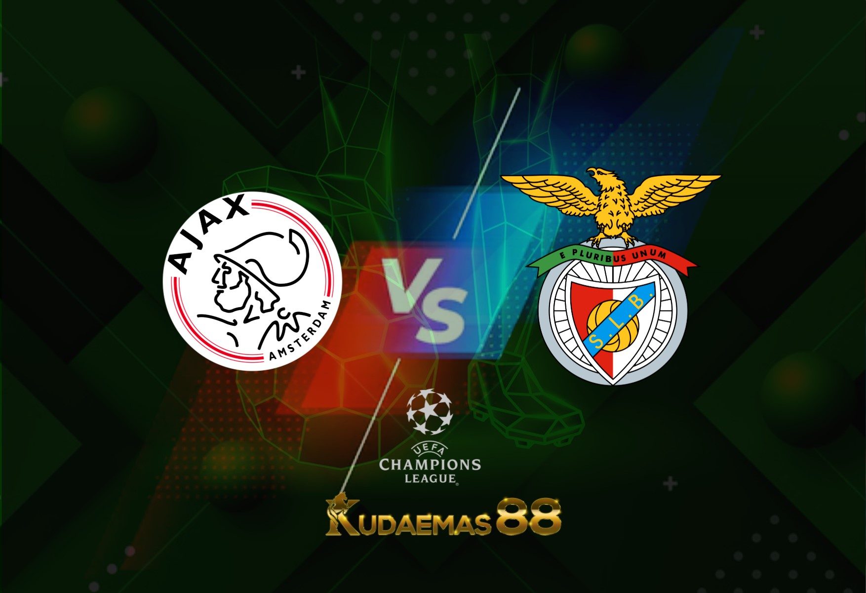 Prediksi Ajax vs Benfica 16 Maret 2022 Liga Champions