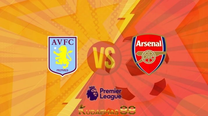 Prediksi Aston Villa vs Arsenal 19 Maret 2022 Liga Inggris