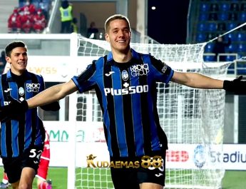Atalanta 4-0 Sampdoria Serie A, Falcone Jatuh Bangun Selamatkan Muka