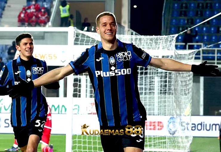 Atalanta 4-0 Sampdoria Serie A, Falcone Jatuh Bangun Selamatkan Muka