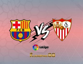 Prediksi Barcelona vs Sevilla 4 April 2022 Liga Spanyol
