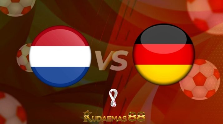 Prediksi Belanda vs Jerman 30 Maret 2022 International Friendlies