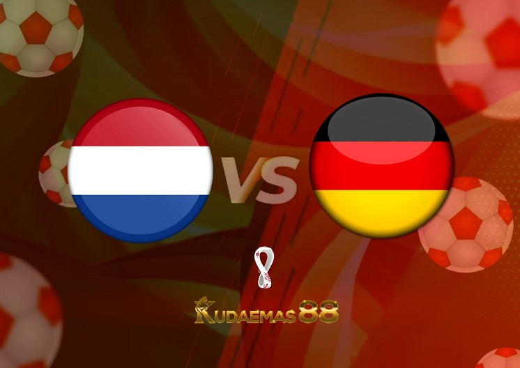 Prediksi Belanda vs Jerman 30 Maret 2022 International Friendlies
