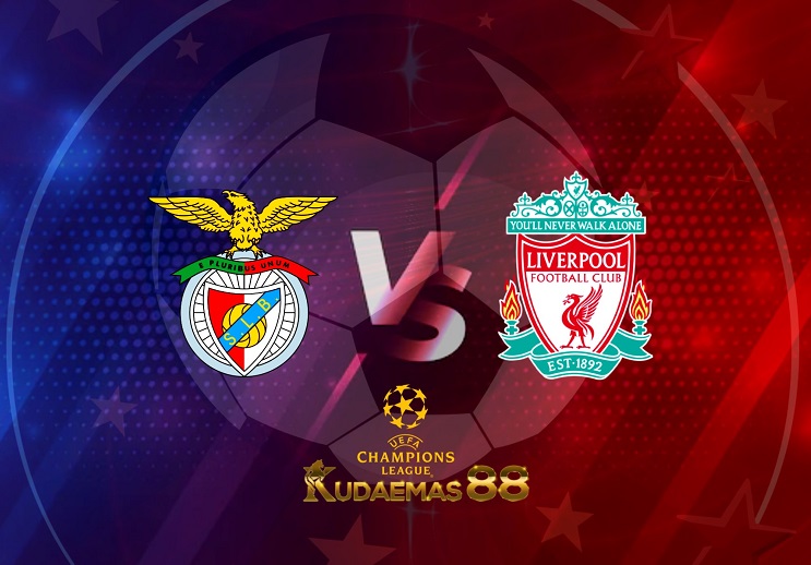 Prediksi Benfica vs Liverpool 6 April 2022 Liga Champions