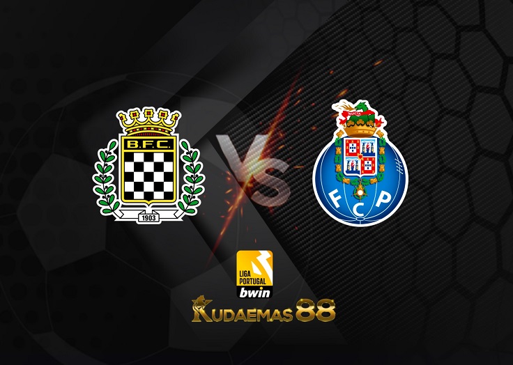 Prediksi Boavista vs Porto 21 Maret 2022 Liga Portugal