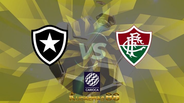 Prediksi  Botafogo FJ vs Fluminense 22 Maret 2022 Kejuaraan Carioca