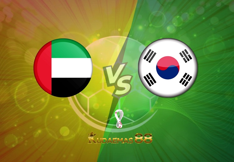 Prediksi Emirat Arab vs Korea Selatan 29 Maret Kualifikasi Piala Dunia