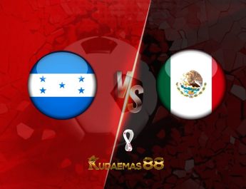 Prediksi Honduras vs Meksiko 28 Maret 2022 Kualifikasi Piala Dunia