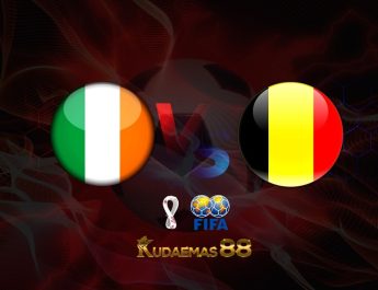 Prediksi Irlandia vs Belgia 27 Maret 2022 Internasional Friendlies