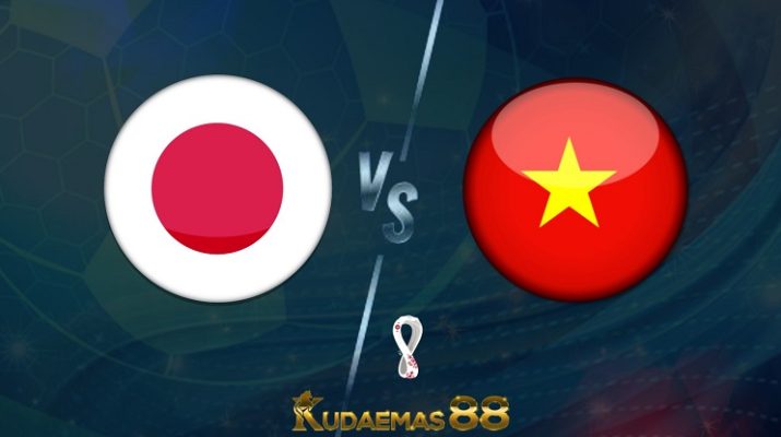 Prediksi Jepang vs Vietnam 29 Maret 2022 Kualifikasi Piala Dunia