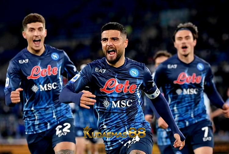 Lazio 1-2 Napoli Serie A, Hasil Dramatis Perburuan Gelar