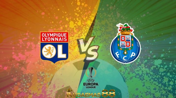 Prediksi Lyon vs Porto 18 Maret 2022 Liga Eropa