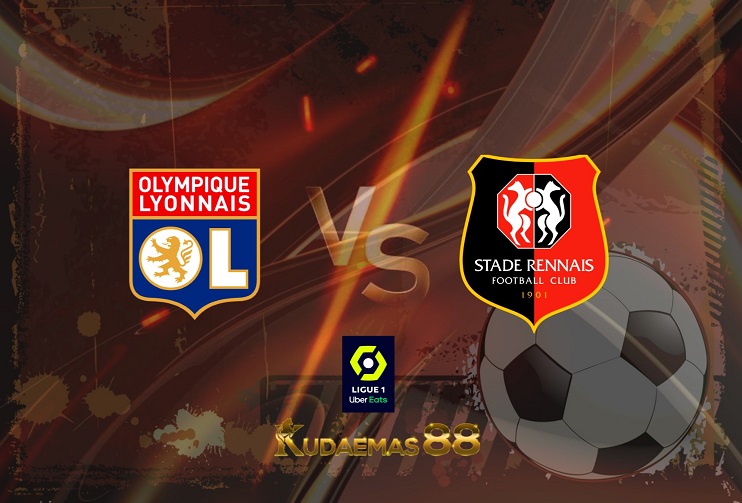 Prediksi Lyon vs Rennes 13 Maret 2022 Liga Prancis