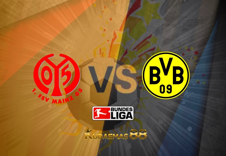 Prediksi Mainz vs Dortmund 17 Maret 2022 Liga Jerman