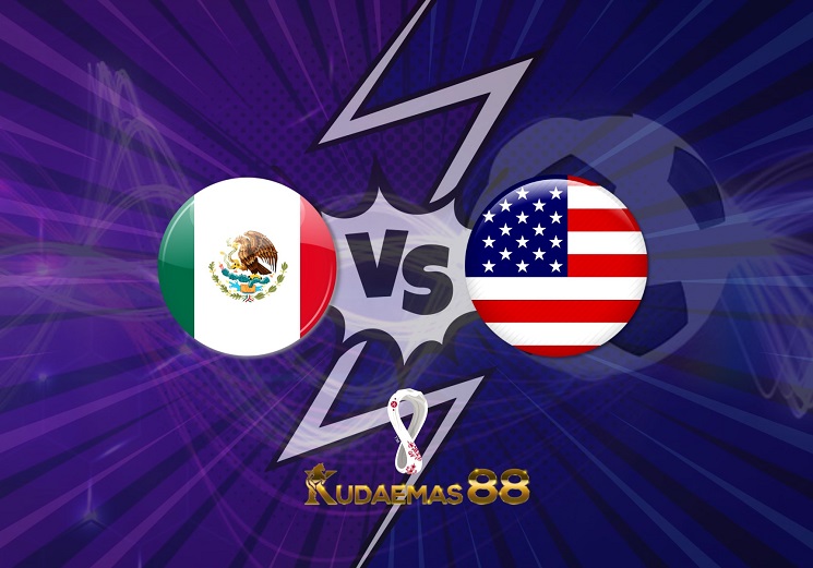 Prediksi Mexico vs USA 25 Maret 2022 Kualifikasi Piala Dunia