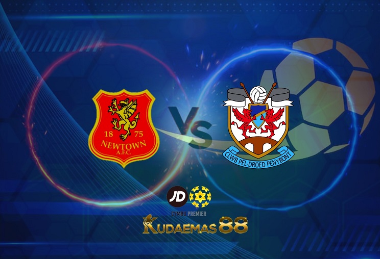 Prediksi Newtown vs Penybont 23 Maret 2022 Liga Utama Wales