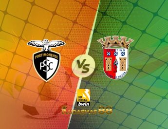 Prediksi Portimonense vs Braga 21 Maret 2022 Liga Portugal