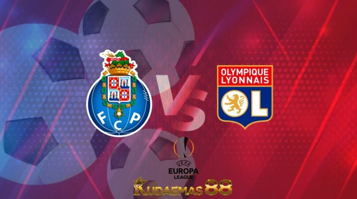 Prediksi Porto vs Lyon 10 Maret 2022 Liga Eropa