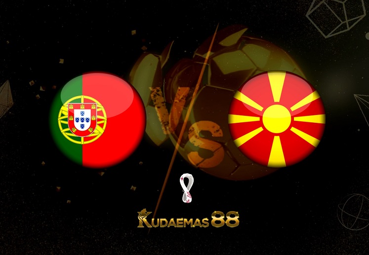 Prediksi Portugal vs Makedonia 30 Maret 2022 Kualifikasi Piala Dunia