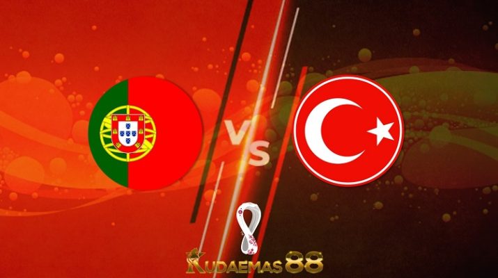 Prediksi Portugal vs Turki 25 Maret 2022 Kualifikasi Piala Dunia