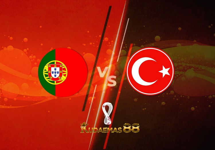 Prediksi Portugal vs Turki 25 Maret 2022 Kualifikasi Piala Dunia
