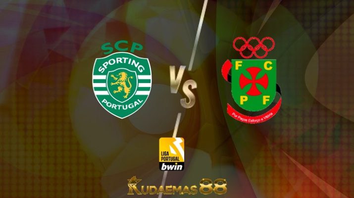 Prediksi Sporting vs Ferreira 4 April 2022 Liga Portugal