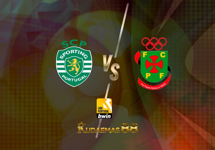 Prediksi Sporting vs Ferreira 4 April 2022 Liga Portugal