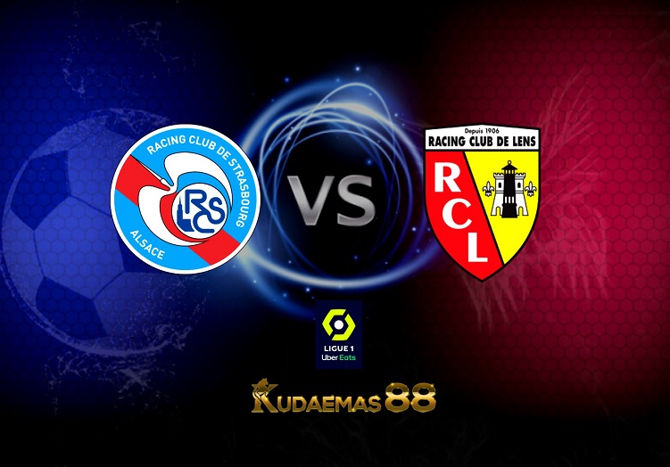 Prediksi Strasbourg vs Lens 3 April 2022 Liga Prancis