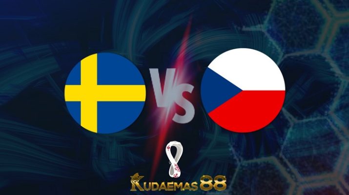 Prediksi Swedia vs Republik Ceko 25 Maret 2022 Kualifikasi Piala Dunia