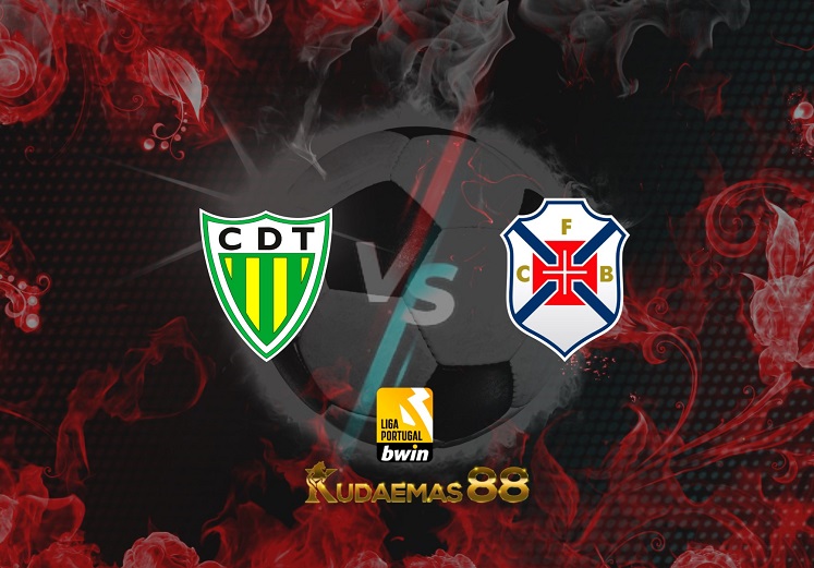 Prediksi Tondela vs Belenenses 8 Maret 2022 Liga Portugal