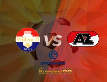 Prediksi Willem II vs Az Alkmaar 21 Maret 2022 Liga Belanda