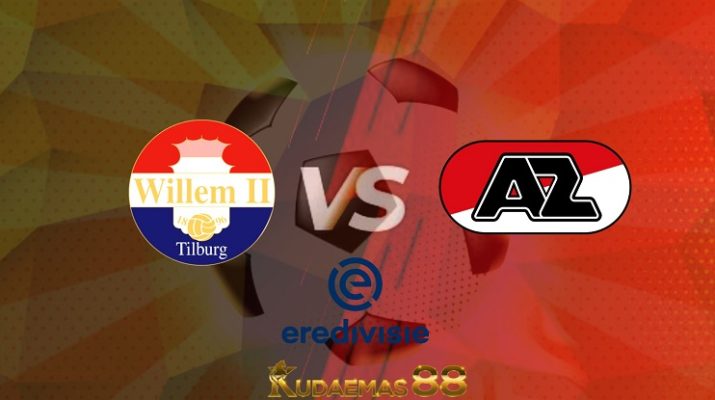 Prediksi Willem II vs Az Alkmaar 21 Maret 2022 Liga Belanda