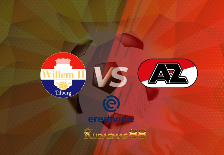 Prediksi Willem II vs Az Alkmaar 21 Maret 2022 Liga Belanda