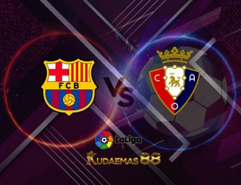 Prediksi Barcelona vs Osasuna 14 Maret 2022 Liga Spanyol