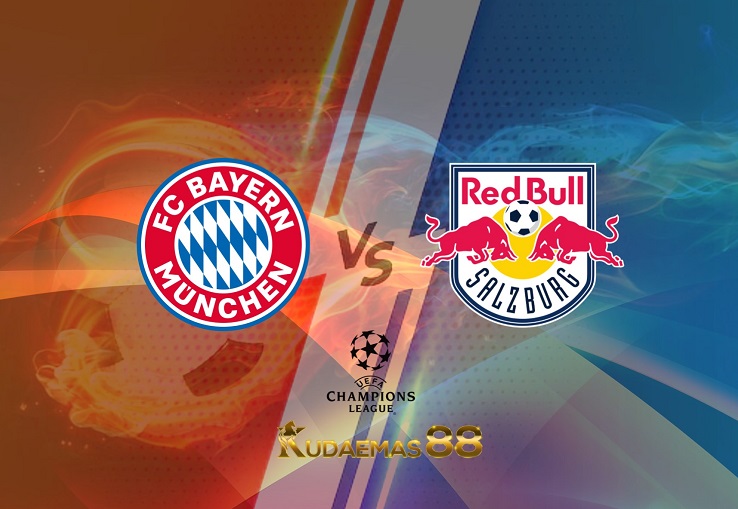 Prediksi Bayern Munchen vs Salzburg 9 Maret 2022 Liga Champions