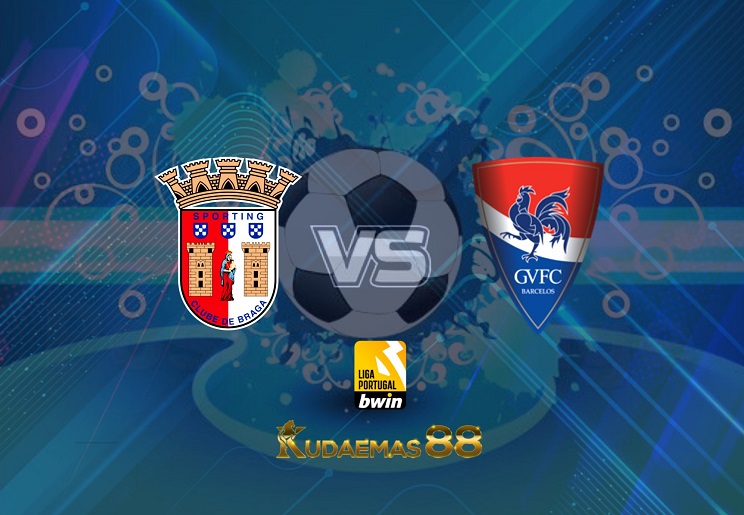 Prediksi Braga vs Gil Vicente 14 Maret 2022 Liga Portugal